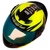 Capacete Evolution 788 G6 Factory edition Amarelo Neon Pro Tork - comprar online