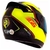 Capacete Evolution 788 G6 Factory edition Amarelo Neon Pro Tork na internet