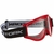 Óculos Motocross de Proteção 788 Vermelho Pro Tork na internet