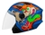 Capacete Aberto New Liberty Three Coyote Pro Tork na internet