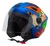 Capacete Aberto New Liberty Three Coyote Pro Tork