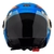 Capacete Aberto New Liberty Three Coyote Pro Tork - MOTOFORTE