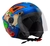 Capacete Aberto New Liberty Three Coyote Pro Tork - loja online