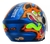 Imagem do Capacete Aberto New Liberty Three Coyote Pro Tork