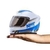 MINi Capacete NOS Speed Line Azul