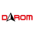 Logo marca Darom