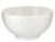 Bowl Essence em porcelana 360ml 11,5xA6,5cm cor branca