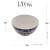 Bowl de Porcelana Blue Garden 13x7cm - loja online