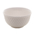 Bowl de Porcelana New Bone Marigold Branco 12,5x6,5cm