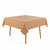 Toalha de Mesa Quadrada Karsten 8 Lugares Sempre Limpa Urban Blush - comprar online