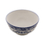 Bowl de Porcelana Blue Garden 13x7cm - comprar online