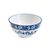 Bowl de Porcelana Blue Garden 13x7cm