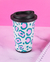 VASO DE CAFE CON VINILO DISEÑO SUMMER - comprar online