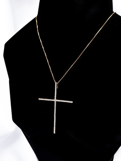 Crucifixo Cravejado - comprar online