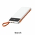 CARREGADOR PORTÁTIL UNIVERSAL POWER BANK PEINING 10.000MAH WUP-651 na internet