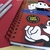 CADERNO SMART MICKEY 10 MATERIAS - DAC - comprar online