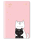 PLANNER PERMANENTE BROCHURA CUTE CAT GATINHOS - CADERSIL - loja online