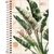 CADERNO CAPA DURA 1/4 PLANTA NATURALIS - TILIBRA - comprar online