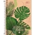 CADERNO CAPA DURA 1/4 PLANTA NATURALIS - TILIBRA na internet