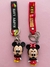 CHAVEIRO MICKEY E MINNIE 3D COM ALÇA - importado - comprar online