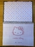 Imagem do AGENDA ESPIRAL HELLO KITTY LIVE PLANNER PERMANENTE - JANDAIA