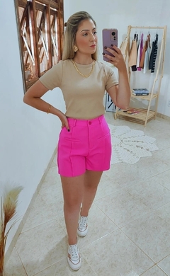 Short Zara Pink