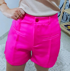 Short Zara Pink - comprar online