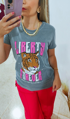 T-shirt Liberty - comprar online