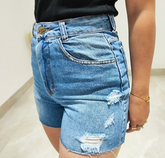 Short Jeans Destroyed - loja online