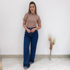 Calça Wide Leg Tradicional - loja online