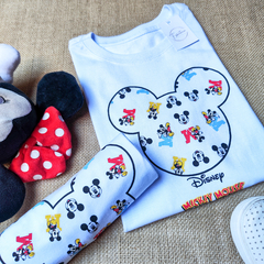 T-shirt Mickey - comprar online