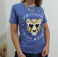 T-shirt Tiger