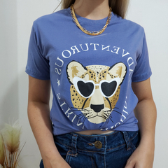 T-shirt Tiger - T-shirteria Marjorie Nacca