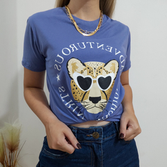 T-shirt Tiger na internet