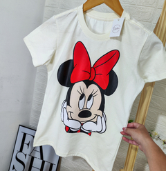 T-shirt Minnie