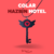 Colar Chave Hazbin Hotel