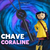 Colar Chave Coraline