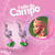 Brincos da Barbie - Fada do Campo/Elina - Fairytopia