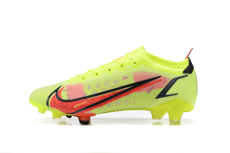 Chuteira Nike Mercurial Vapor 14 Elite Campo FG Jordan 1 Travis