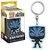Keychain Black Panther Blue