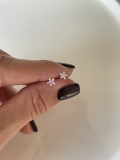 PASANTE MINI ESTRELLITA PINK