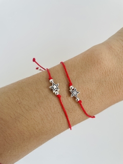 PULSERA HILO ESTRELLA