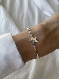 PULSERA RENATA STAR - comprar online