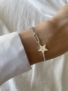 PULSERA RENATA STAR