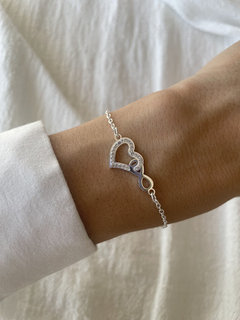 PULSERA LOVE INFINITO