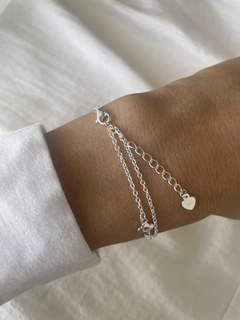 PULSERA DEBI DOBLE - comprar online