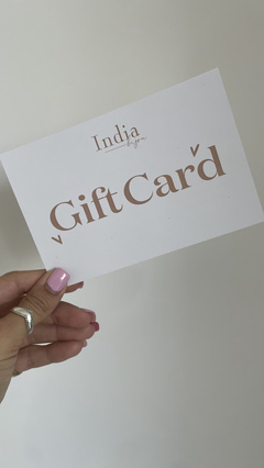 GIRF CARD - comprar online