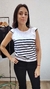 BLUSA RAYADA VOLADOS BL209 en internet