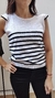 BLUSA RAYADA VOLADOS BL209 - BOLENAS CLOTHES