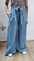 MAXI PALAZO DENIM PAN117 - BOLENAS CLOTHES